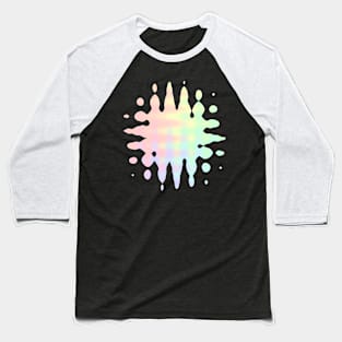 abstract #2 Baseball T-Shirt